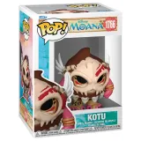 Фигурка Funko POP! Disney Moana Kotu (1766) 93206