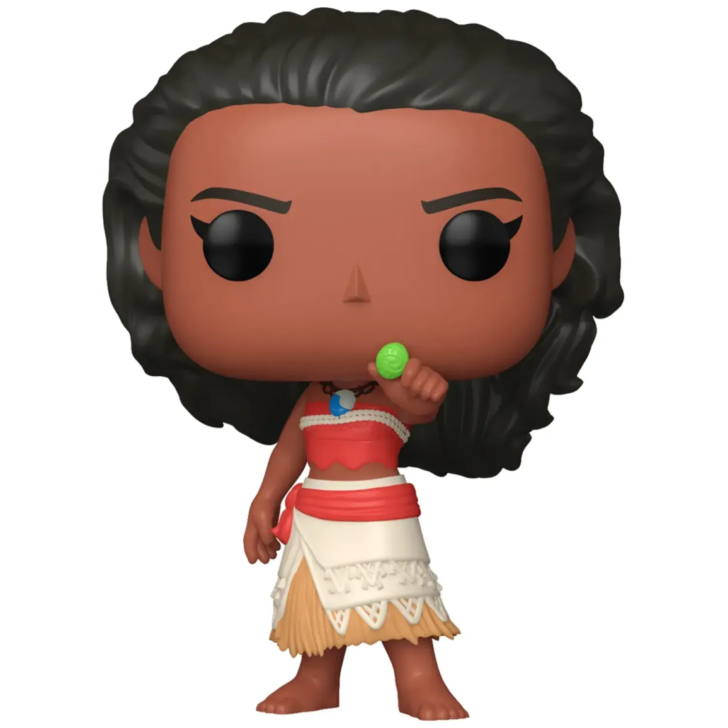Фигурка Funko POP! Disney Moana Moana w/Heart of Te Fiti (Glow) (1765) 94413