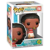 Фигурка Funko POP! Disney Moana Moana w/Heart of Te Fiti (Glow) (1765) 94413