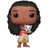 Фигурка Funko POP! Disney Moana Moana w/Pua (1767) 93205