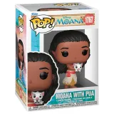 Фигурка Funko POP! Disney Moana Moana w/Pua (1767) 93205