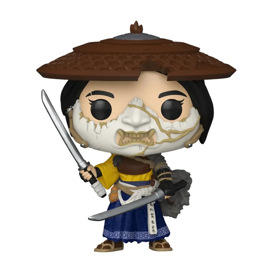 Фигурка Funko POP! Games Ghost of Yotei Atsu (1248) 93689