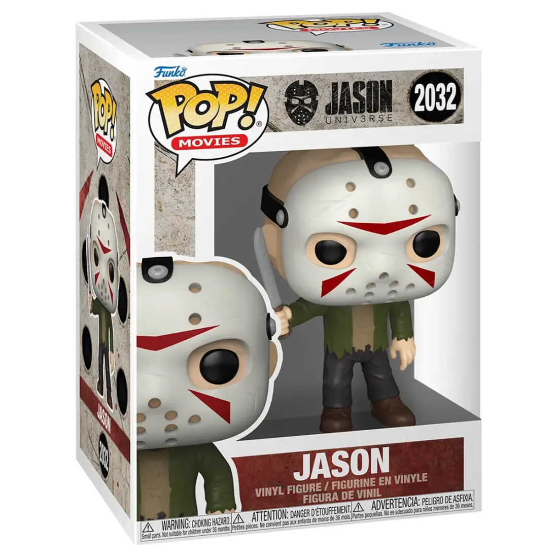 Фигурка Funko POP! Movies Jason Universe Jason (2032) 90780