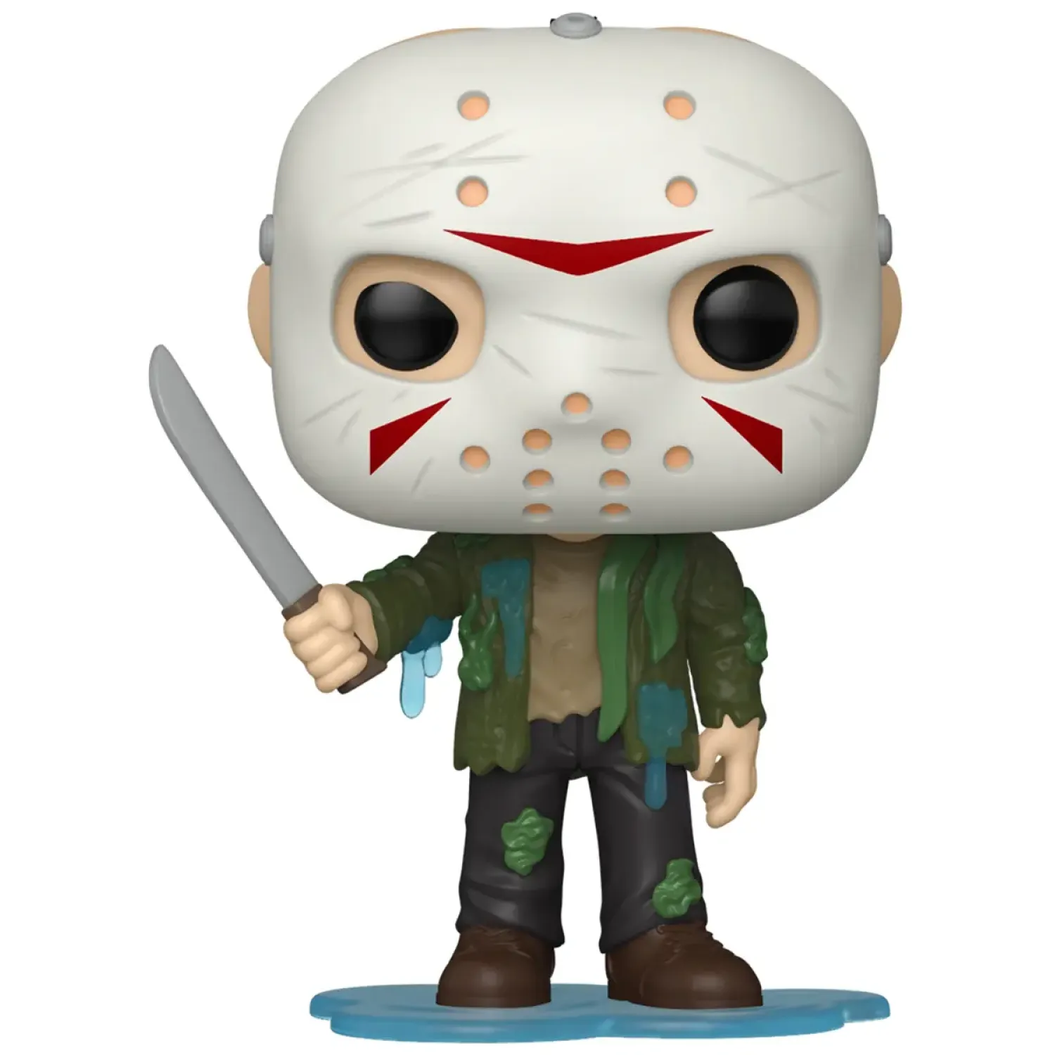 Фигурка Funko POP! Movies Jason Universe Jason (Water) (Exc) (2033) 91957