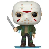 Фигурка Funko POP! Movies Jason Universe Jason (Water) (Exc) (2033) 91957