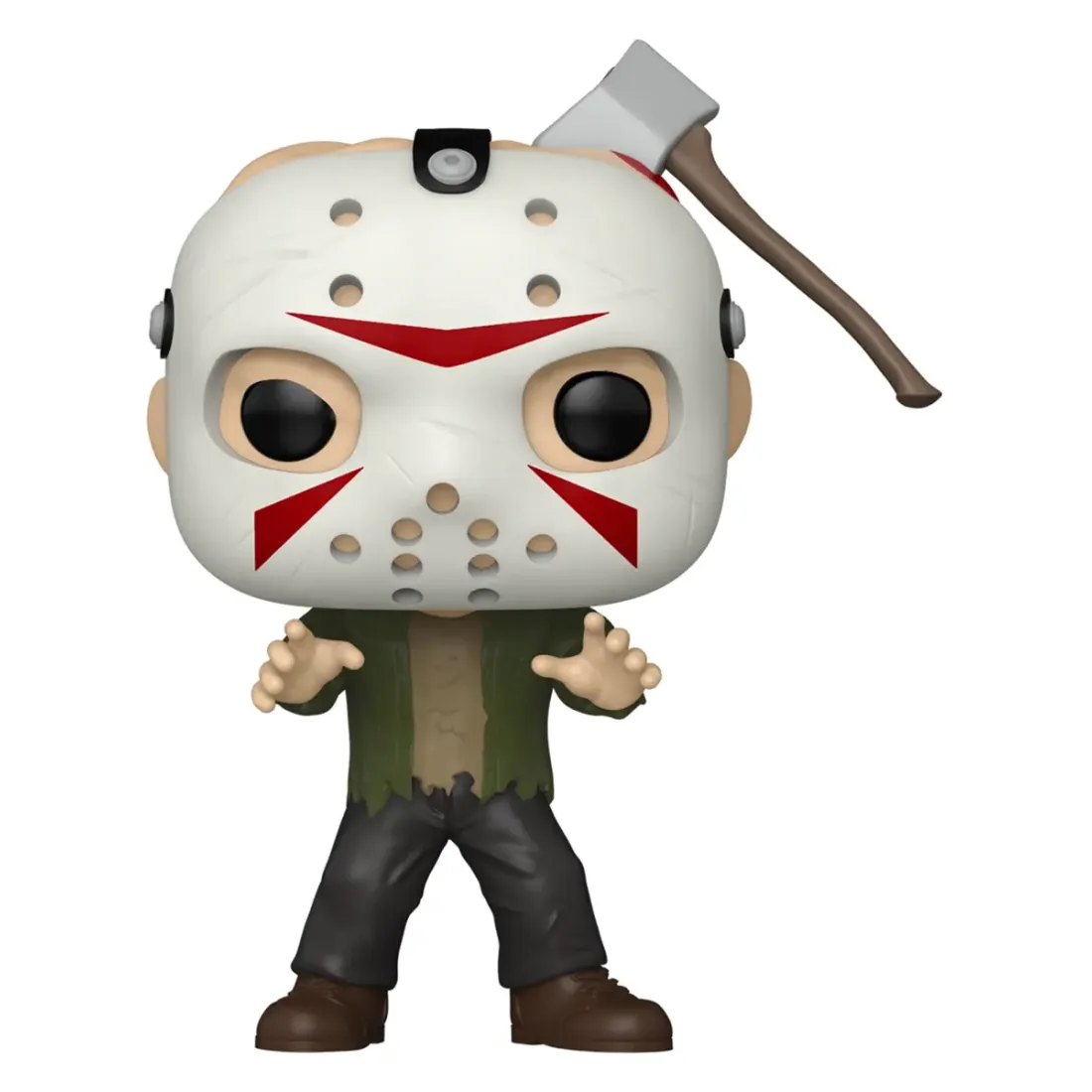 Фигурка Funko POP! Movies Jason Universe Jason w/Axe Head (Exc) (2034) 92013