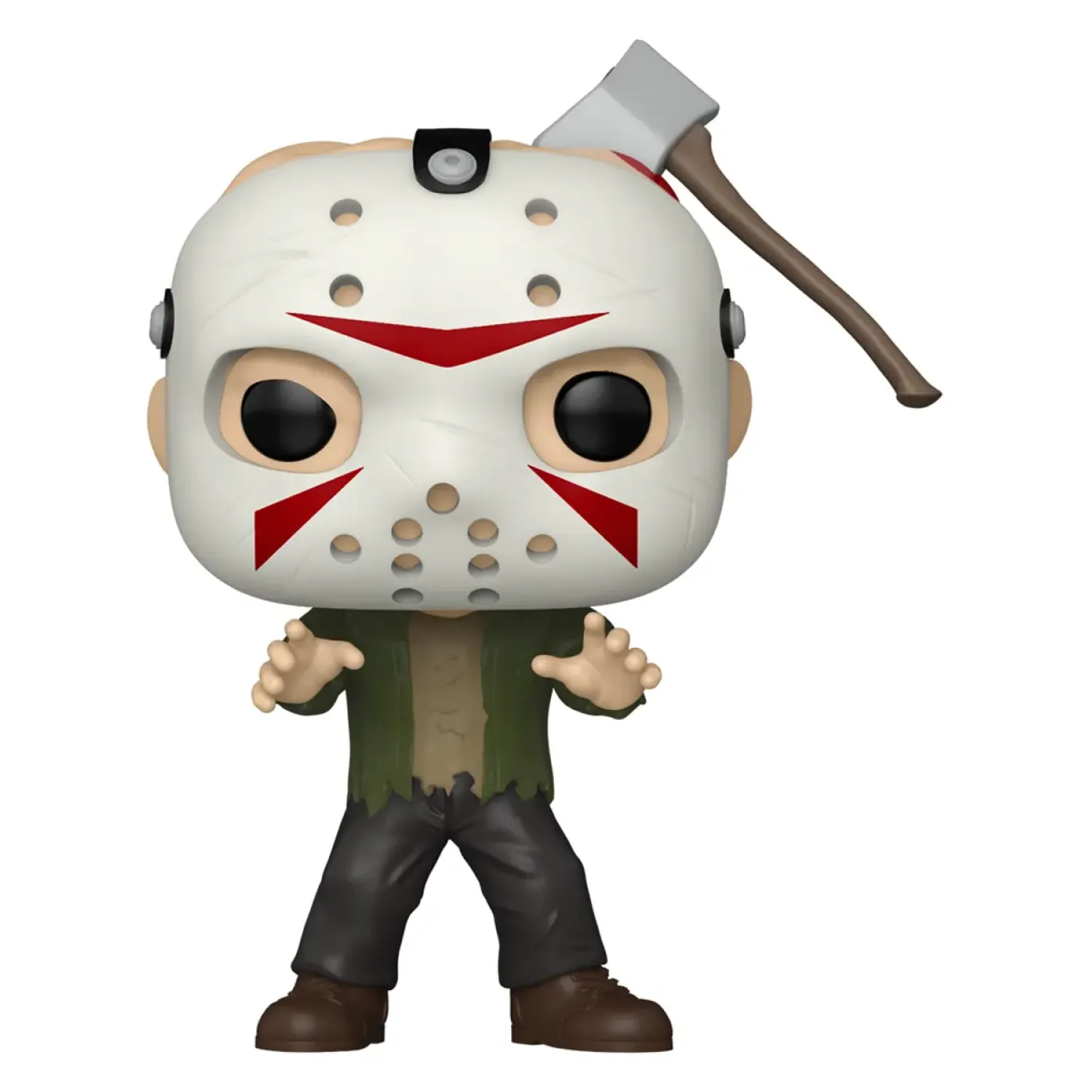 Фигурка Funko POP! Movies Jason Universe Jason w/Axe Head (Exc) (2034) 92013