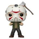Фигурка Funko POP! Movies Jason Universe Jason w/Axe Head (Exc) (2034) 92013