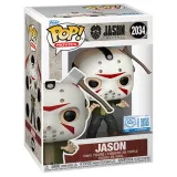 Фигурка Funko POP! Movies Jason Universe Jason w/Axe Head (Exc) (2034) 92013