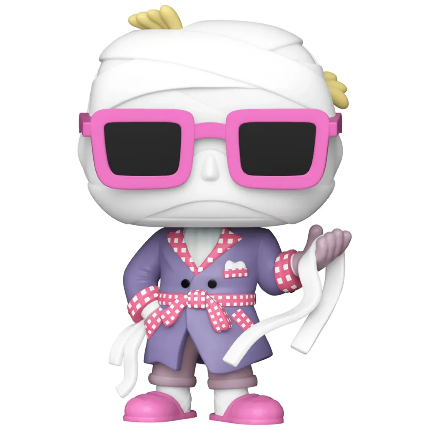 Фигурка Funko POP! Movies Universal Monsters S6 Invisible Man w/Chase (2412) 92883
