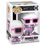 Фигурка Funko POP! Movies Universal Monsters S6 Invisible Man w/Chase (2412) 92883