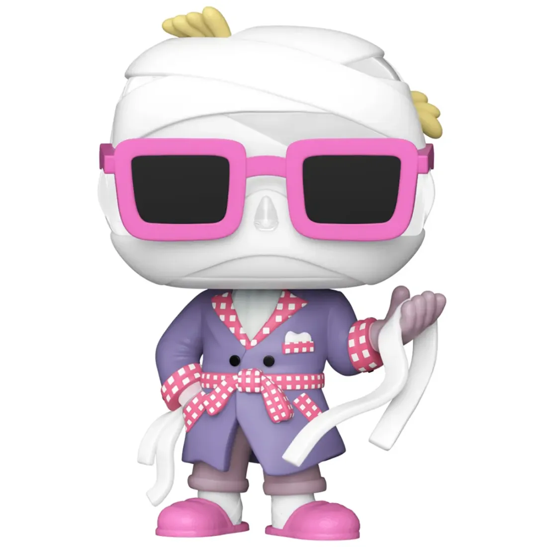 Фигурка Funko POP! Movies Universal Monsters S6 Invisible Man w/Chase (2412) 92883