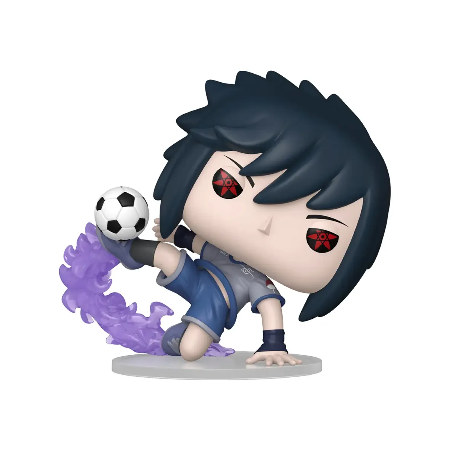 Фигурка Funko POP! Animation Naruto Shippuden Football Sasuke (2339) 93290