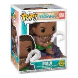 Фигурка Funko POP! Premium Disney Moana Maui (GW) (1764) 93204