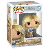 Фигурка Funko POP! Rocks Sabrina Carpenter (Manchild) (501) 95248