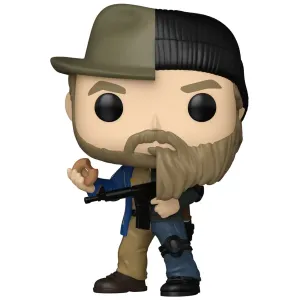 Фигурка Funko POP! TV Stranger Things S7 Jim Hopper (Split) (1907) 93085