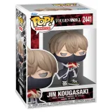 Фигурка Funko POP! Animation Tougen Anki Jin Kougasaki w/Chase (2441) 93879