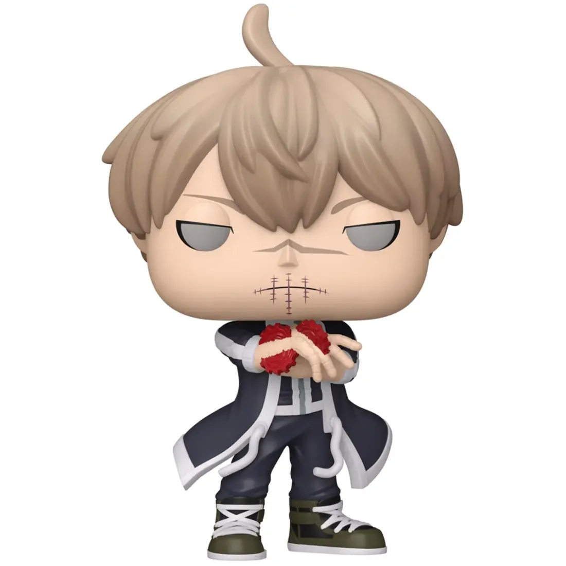 Фигурка Funko POP! Animation Tougen Anki Jin Kougasaki w/Chase (2441) 93879