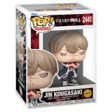 Фигурка Funko POP! Animation Tougen Anki Jin Kougasaki w/Chase (2441) 93879