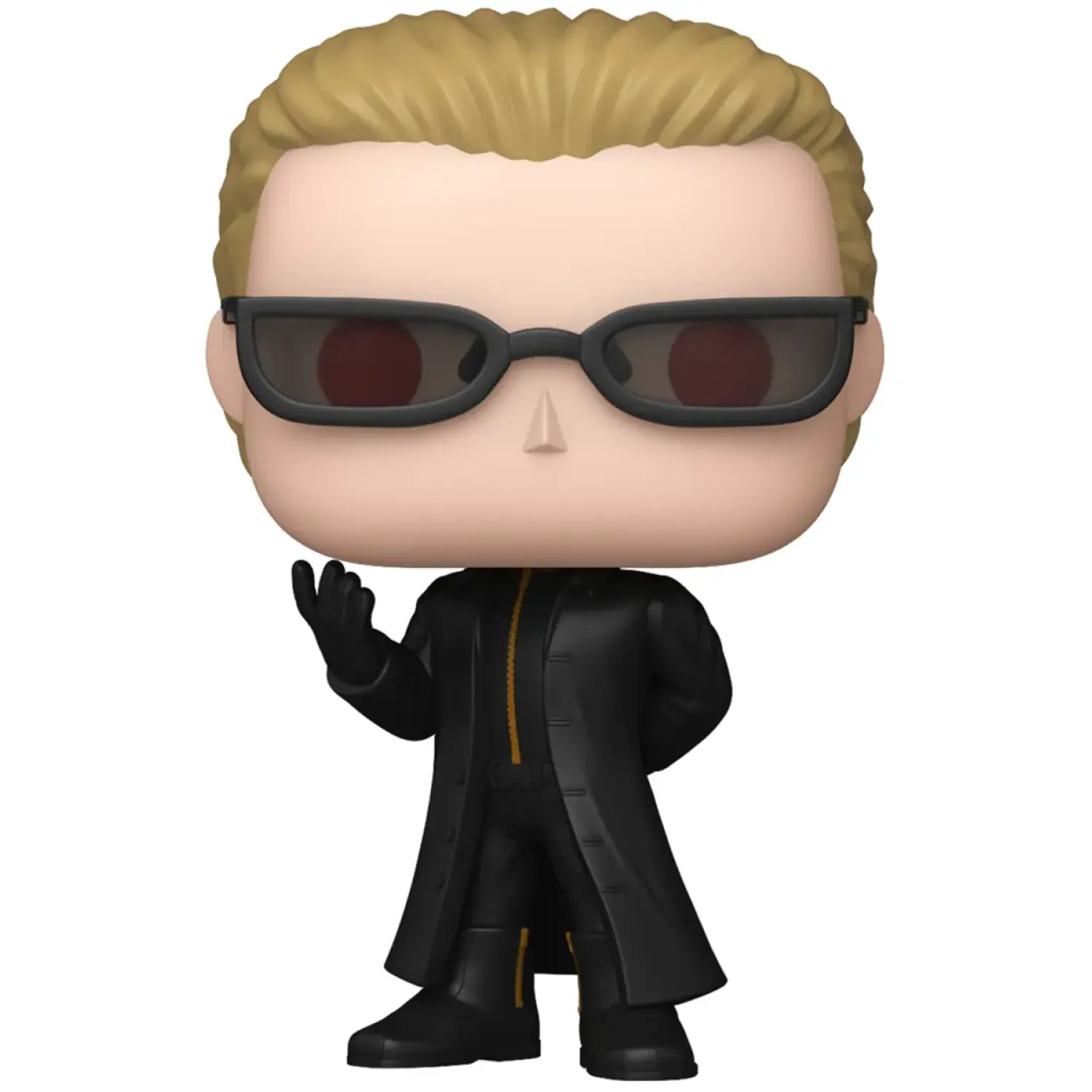 Фигурка Funko POP! Games Resident Evil Albert Wesker (1295) 93536