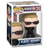 Фигурка Funko POP! Games Resident Evil Albert Wesker (1295) 93536