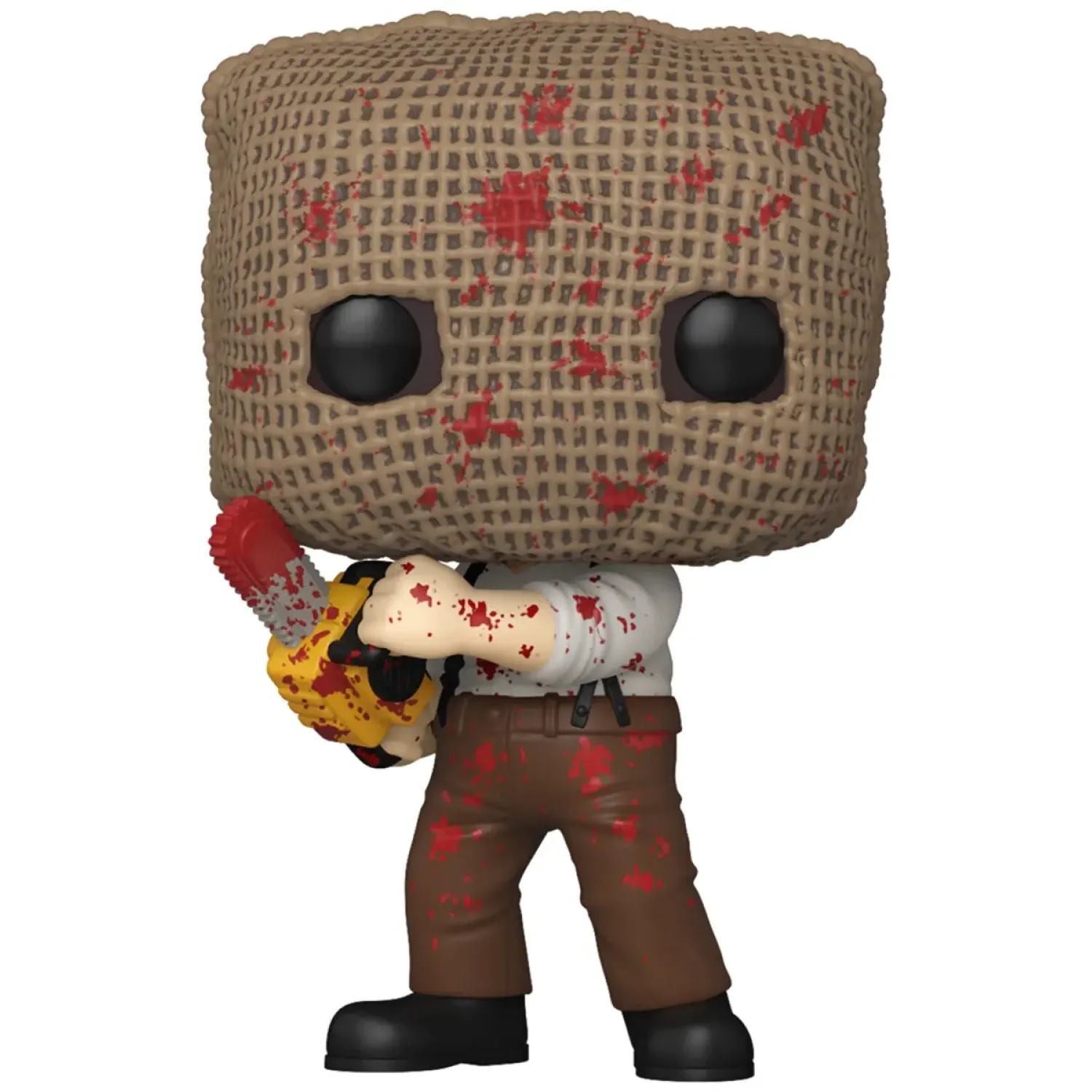 Фигурка Funko POP! Games Resident Evil Chainsaw Villager (1292) 93533