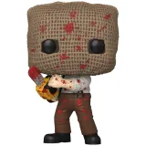 Фигурка Funko POP! Games Resident Evil Chainsaw Villager (1292) 93533