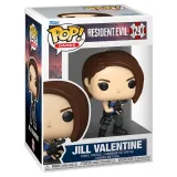 Фигурка Funko POP! Games Resident Evil Jill Valentine (1293) 93534