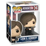 Фигурка Funko POP! Games Resident Evil Leon S. Kennedy (1294) 93535