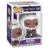 Фигурка Funko POP! Games Street Fighter Akuma w/Chase (1261) 93537
