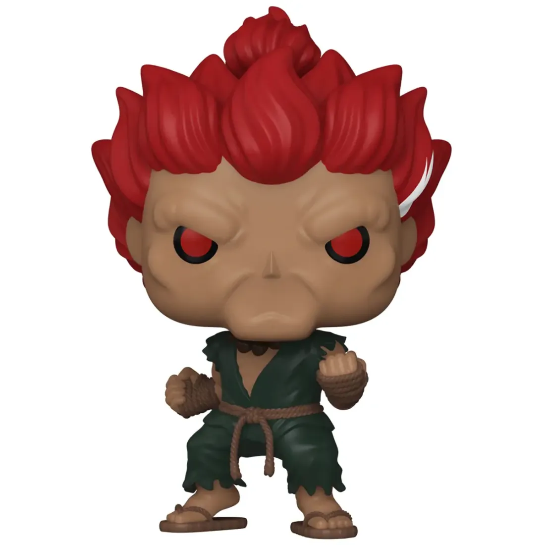 Фигурка Funko POP! Games Street Fighter Akuma w/Chase (1261) 93537