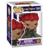 Фигурка Funko POP! Games Street Fighter Akuma w/Chase (1261) 93537