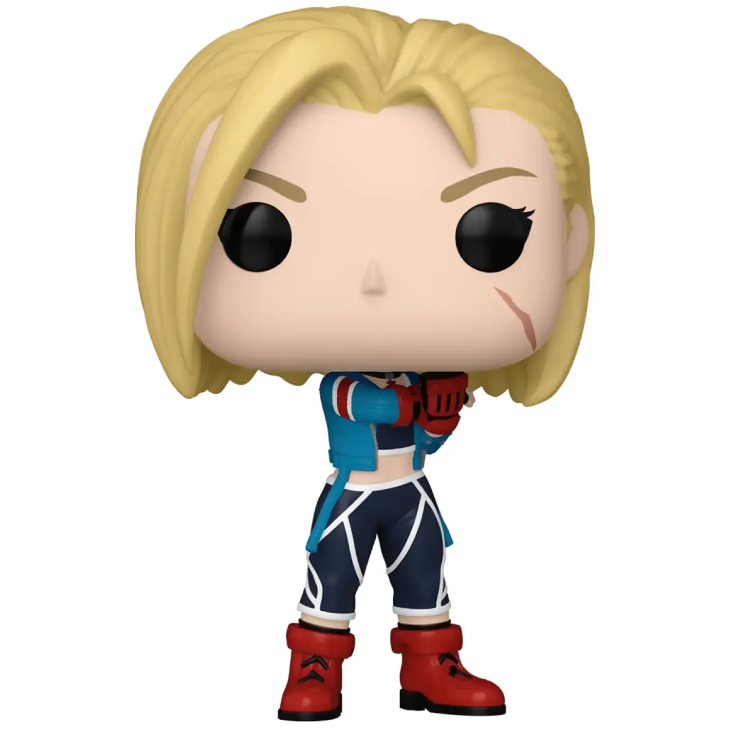 Фигурка Funko POP! Games Street Fighter Cammy (1260) 93538