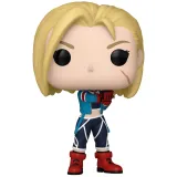 Фигурка Funko POP! Games Street Fighter Cammy (1260) 93538