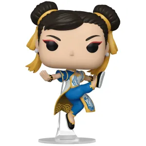 Фигурка Funko POP! Games Street Fighter Chun-Li (1259) 93539