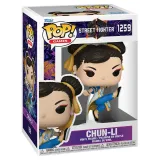 Фигурка Funko POP! Games Street Fighter Chun-Li (1259) 93539