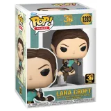 Фигурка Funko POP! Games Tomb Raider Lara Croft (1283) 94874