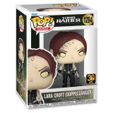 Фигурка Funko POP! Games Tomb Raider Lara Croft (Doppelganger) 93746