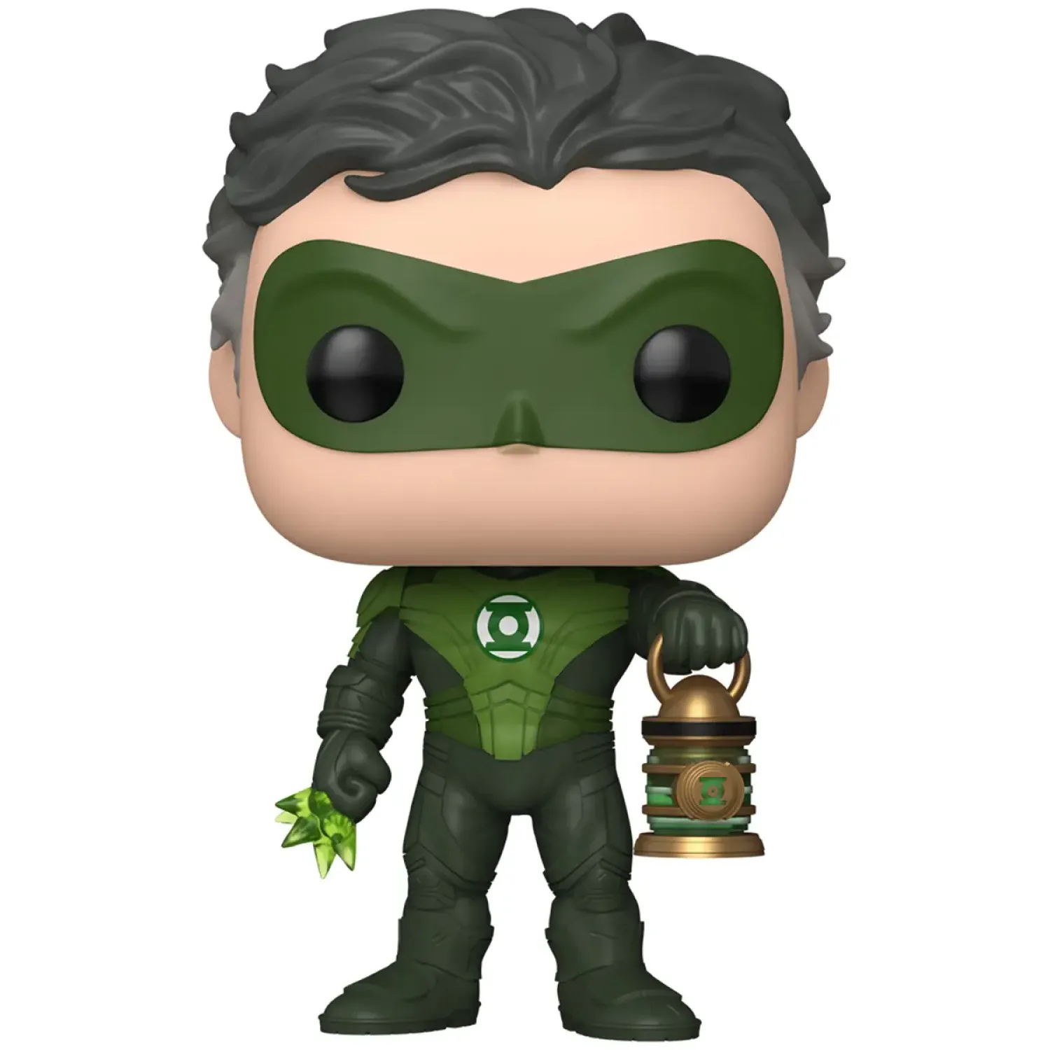 Фигурка Funko POP! Heroes DC Lanterns Hal Jordan (GW) (Exc) (649) 94743