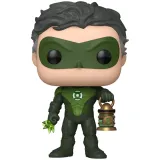 Фигурка Funko POP! Heroes DC Lanterns Hal Jordan (GW) (Exc) (649) 94743