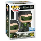 Фигурка Funko POP! Heroes DC Lanterns Hal Jordan (GW) (Exc) (649) 94743
