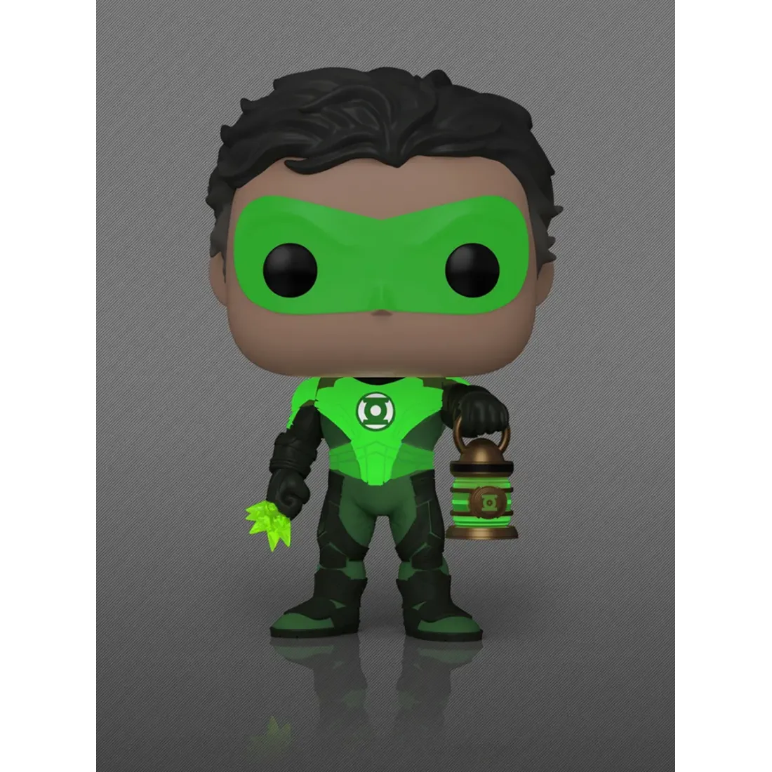 Фигурка Funko POP! Heroes DC Lanterns Hal Jordan (GW) (Exc) (649) 94743