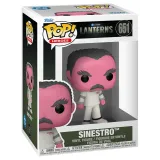 Фигурка Funko POP! Heroes DC Lanterns Sinestro (651) 94737