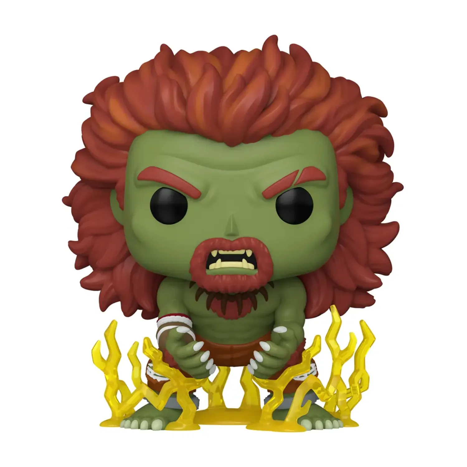Фигурка Funko POP! Movies Street Fighter Blanka (2099) 94865