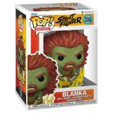 Фигурка Funko POP! Movies Street Fighter Blanka (2099) 94865