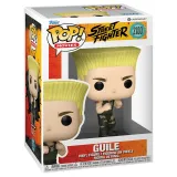 Фигурка Funko POP! Movies Street Fighter Guile (2100) 95695