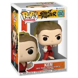 Фигурка Funko POP! Movies Street Fighter Ken Masters (2097) 94167