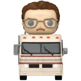 Фигурка Funko POP! Rides Breaking Bad Walt with The Crystal Ship (310) 94725