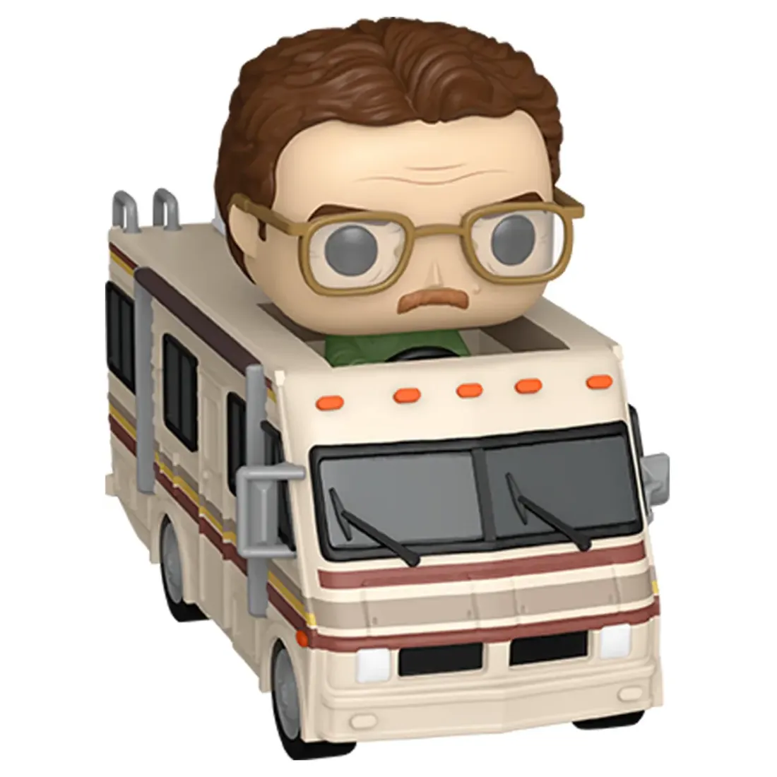 Фигурка Funko POP! Rides Breaking Bad Walt with The Crystal Ship (310) 94725