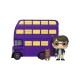 Фигурка Funko POP! Rides Harry Potter Harry Potter with Knight Bus (139) 76855